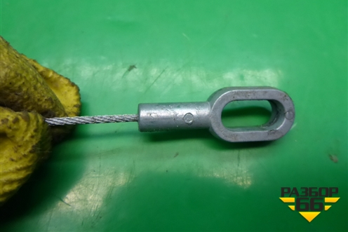 Трос КПП АКПП (от замка зажигания) для Hyundai Solaris с 2010-2016г (Солярис)