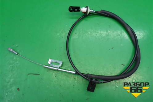 Трос КПП АКПП (от замка зажигания) для Hyundai Solaris с 2010-2016г (Солярис)