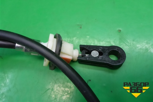 Трос КПП АКПП (от замка зажигания) для Hyundai Solaris с 2010-2016г (Солярис)