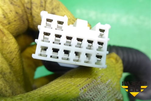 Проводка двери задней левой (электрический стеклоподъёмник) (916504L031) для Hyundai Solaris с 2010-2016г (Солярис)