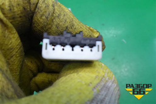 Проводка двери задней левой (электрический стеклоподъёмник) (916504L031) для Hyundai Solaris с 2010-2016г (Солярис)