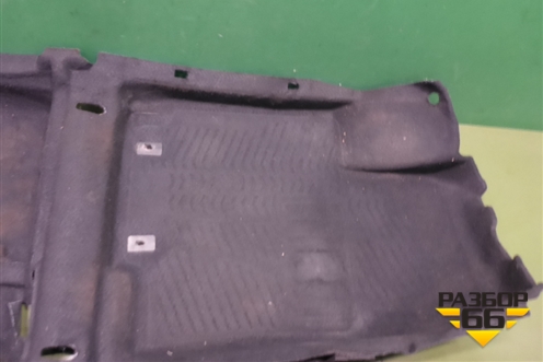 Покрытие напольное (хетчбэк) для Hyundai Solaris с 2010-2016г (Солярис)