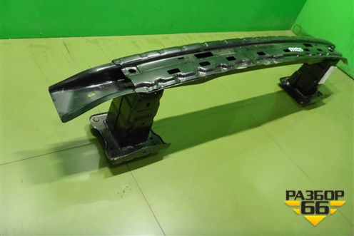 Усилитель заднего бампера (новый) (A1666104200) для Mercedes Benz GLE-Klass W166 с 2015г (ГЛЕ)