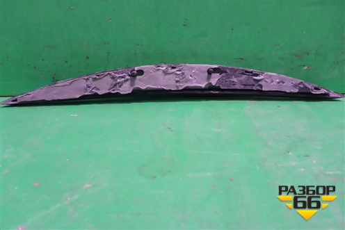 Накладка двери задней правой (X-Line,на арку) (87732H0500) для Kia Rio с 2017г (Рио 4)