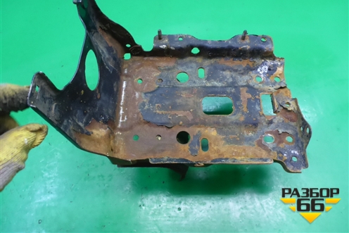 Площадка под аккумулятор для Chevrolet Lacetti с 2003г (Лачетти)