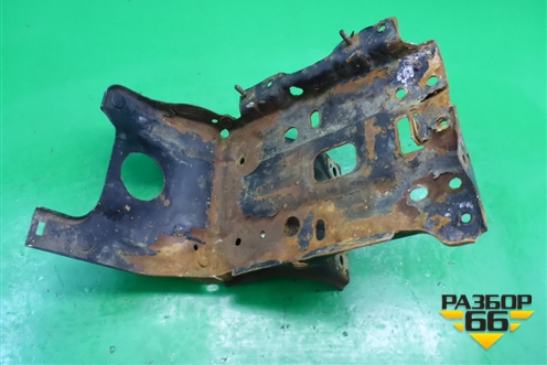 Площадка под аккумулятор для Chevrolet Lacetti с 2003г (Лачетти)