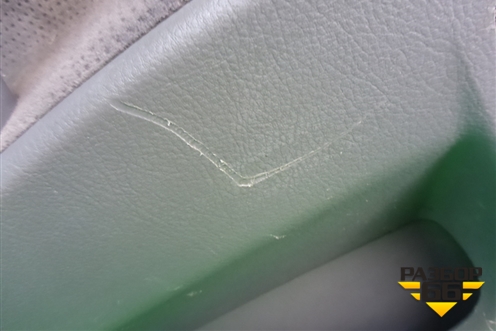 Обшивка двери задней левой под механику (седан) для Chevrolet Lacetti с 2003г (Лачетти)