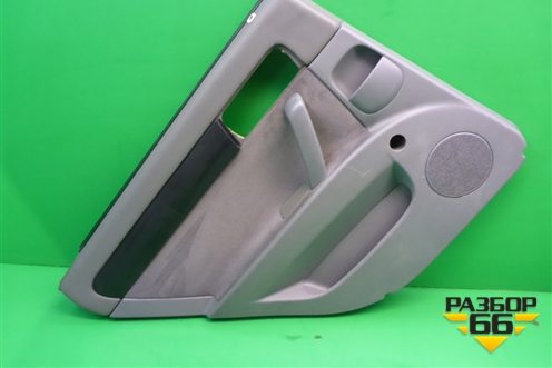 Обшивка двери задней левой под механику (седан) для Chevrolet Lacetti с 2003г (Лачетти)