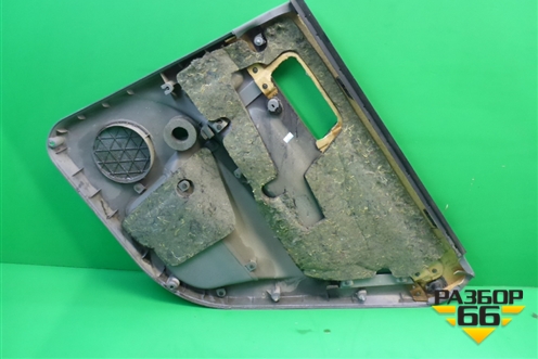 Обшивка двери задней левой под механику (седан) для Chevrolet Lacetti с 2003г (Лачетти)