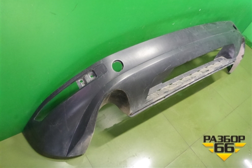 Бампер задний нижняя часть (до 2015г) (7P6807521) для Volkswagen Touareg с 2010-2018г (Туарег)