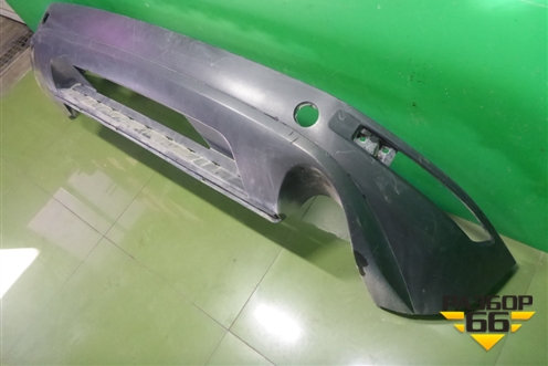 Бампер задний нижняя часть (до 2015г) (7P6807521) для Volkswagen Touareg с 2010-2018г (Туарег)