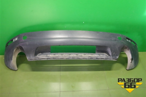 Бампер задний нижняя часть (до 2015г) (7P6807521) для Volkswagen Touareg с 2010-2018г (Туарег)