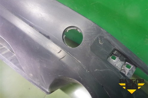 Бампер задний нижняя часть (до 2015г) (7P6807521) для Volkswagen Touareg с 2010-2018г (Туарег)