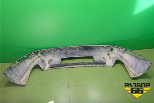 Бампер задний нижняя часть (до 2015г) (7P6807521) для Volkswagen Touareg с 2010-2018г (Туарег)