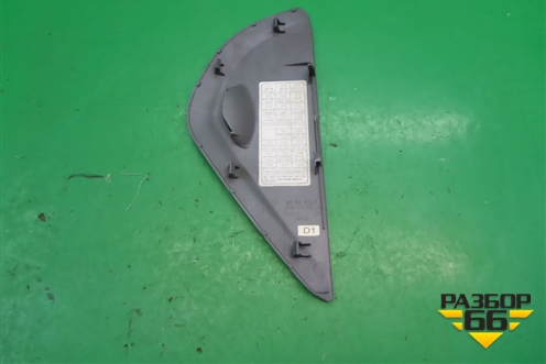 Накладка на торпедо (боковая левая) (96555024) для Chevrolet Lacetti с 2003г (Лачетти)