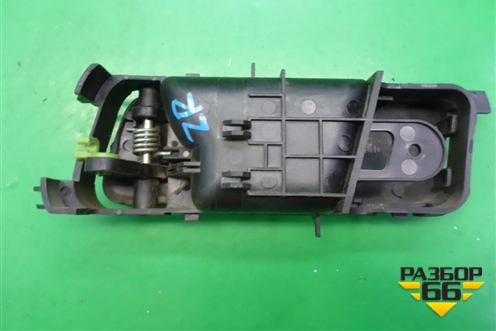 Ручка внутренняя двери задней правой для Chevrolet Lacetti с 2003г (Лачетти)