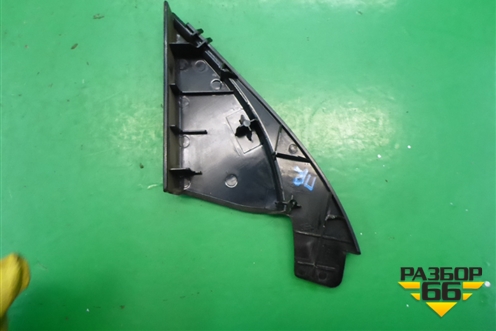 Накладка двери передней правой для Chevrolet Lacetti с 2003г (Лачетти)