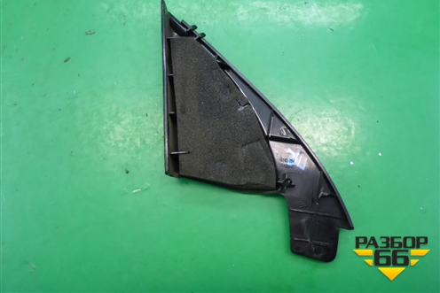 Накладка двери передней правой для Chevrolet Lacetti с 2003г (Лачетти)