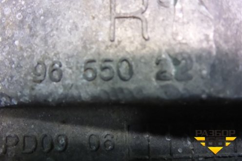 Кронштейн опоры двигателя (1.4л F14D3) (96550221) для Chevrolet Lacetti с 2003г (Лачетти)