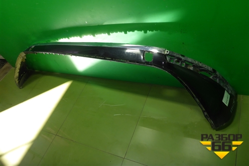 Бампер задний нижняя часть (после 2015г) (7P6807521K) для Volkswagen Touareg с 2010-2018г (Туарег)