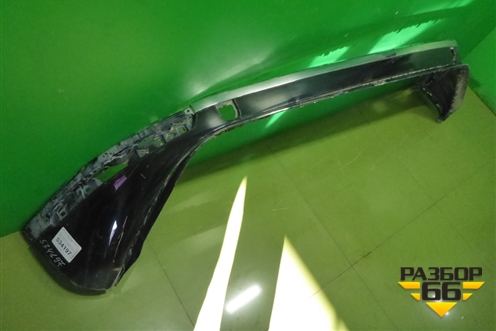 Бампер задний нижняя часть (после 2015г) (7P6807521K) для Volkswagen Touareg с 2010-2018г (Туарег)