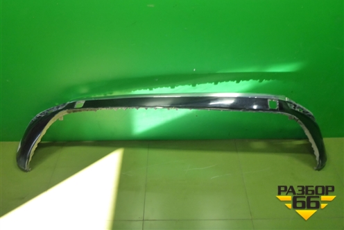 Бампер задний нижняя часть (после 2015г) (7P6807521K) для Volkswagen Touareg с 2010-2018г (Туарег)