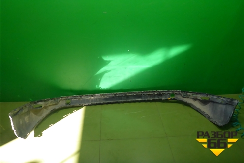 Бампер задний нижняя часть (после 2015г) (7P6807521K) для Volkswagen Touareg с 2010-2018г (Туарег)