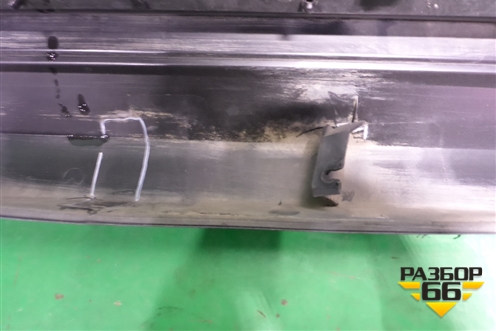 Накладка двери передней правой (7507148100) для Lexus RX 350 c 2015г (РХ)