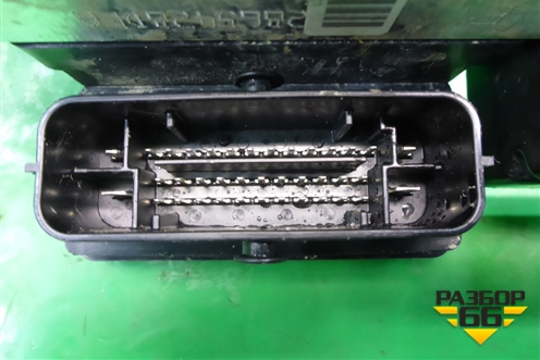 Блок ABS (5N0614109AG) для Audi Q3 с 2011-2018г (Ку 3)