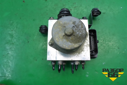 Блок ABS (5N0614109AG) для Audi Q3 с 2011-2018г (Ку 3)