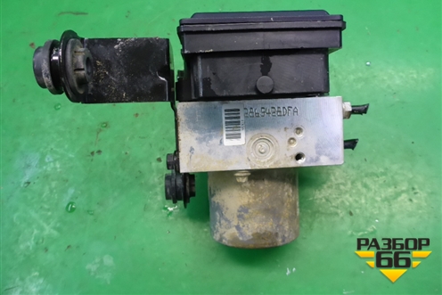 Блок ABS (5N0614109AG) для Audi Q3 с 2011-2018г (Ку 3)