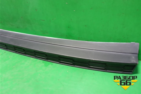 Накладка заднего бампера (565807423) для Skoda Kodiaq с 2017г (Кодиак)