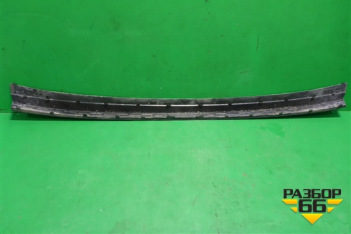 Накладка заднего бампера (565807423) для Skoda Kodiaq с 2017г (Кодиак)