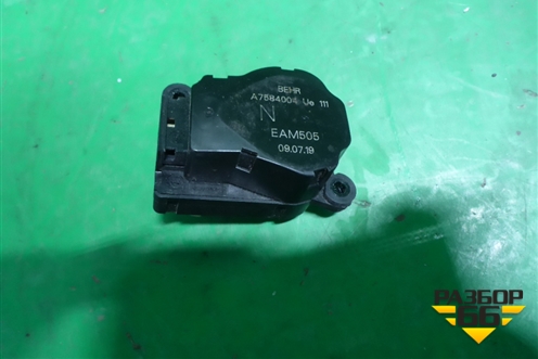 Моторчик заслонки отопителя (A7584004) для Volvo TRUCK FH с 2013-2019г (ФШ)