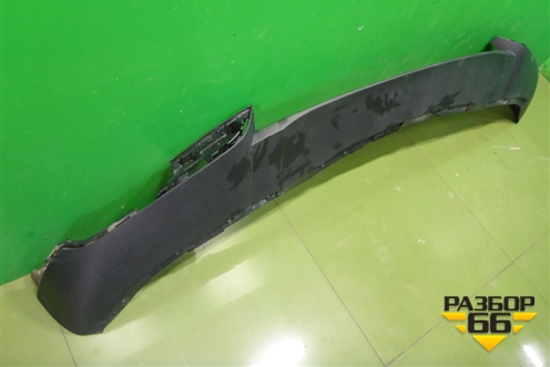 Юбка переднего бампера (51127425472) для BMW X5 G05 с 2018г (Х5 Г05)