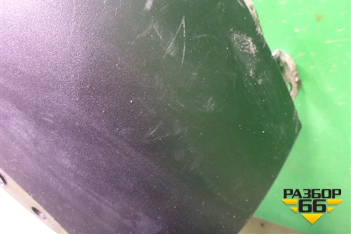 Юбка переднего бампера (51127425472) для BMW X5 G05 с 2018г (Х5 Г05)