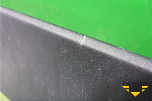 Юбка переднего бампера (51127425472) для BMW X5 G05 с 2018г (Х5 Г05)