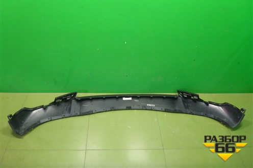 Юбка переднего бампера (51127425472) для BMW X5 G05 с 2018г (Х5 Г05)