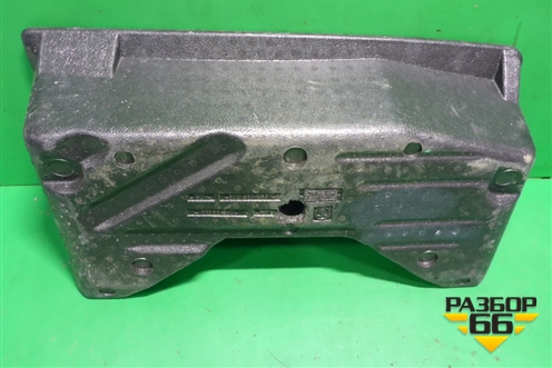 Ящик инструментальный в багажник (60U863957) для Skoda Rapid с 2013г (Рапид)