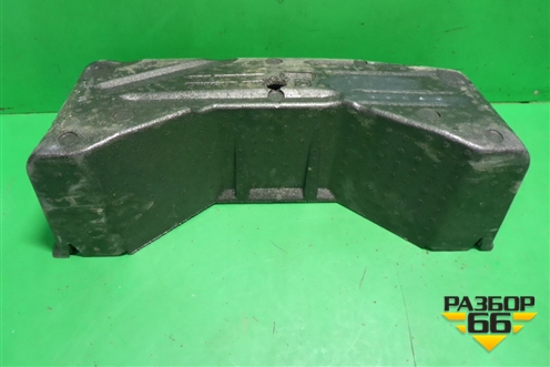 Ящик инструментальный в багажник (60U863957) для Skoda Rapid с 2013г (Рапид)