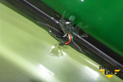 Стекло лобовое (с полным обогревом под датчик дождя) (5610160F90) для Toyota Land Cruiser Prado(150) с 2009г (Ленд Крузер Прадо)