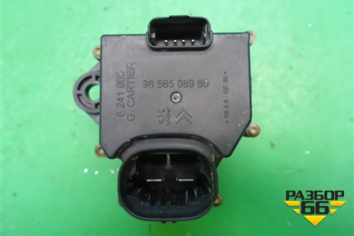 Резистор вентилятора (9658508980) для Peugeot 307 с 2001-2007г