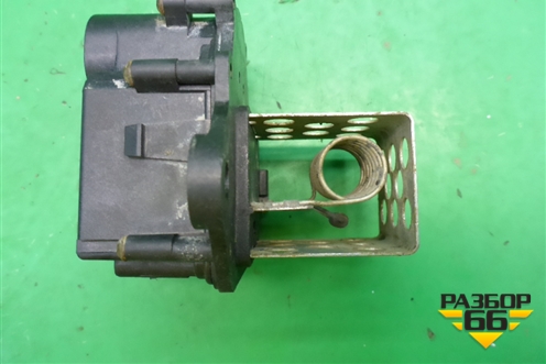 Резистор вентилятора (9658508980) для Peugeot 307 с 2001-2007г