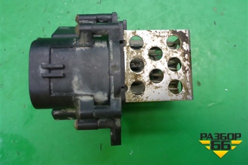 Резистор вентилятора (9658508980) для Peugeot 307 с 2001-2007г