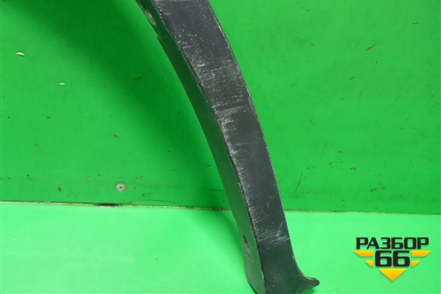 Накладка заднего крыла правого (51127176330) для BMW X6 E71 с 2008-2014г (Х6 Е71)