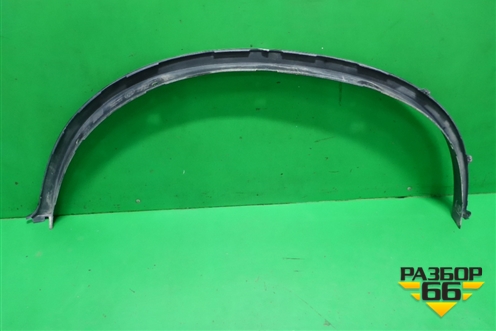 Накладка заднего крыла правого (51127176330) для BMW X6 E71 с 2008-2014г (Х6 Е71)