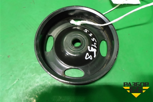 Шкив коленвала (1.6л CFNA) (03D105255D) для Volkswagen Polo (седан) с 2010г (Поло)