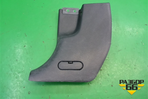 Накладка порога внутренняя переднего левого (передняя часть) (1U1864605) для Skoda Octavia (А4) с 1997-2011г (Октавия)