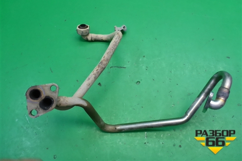 Трубка картерных газов (1.6л BFQ) для Skoda Octavia (А4) с 1997-2011г (Октавия)