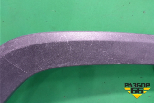 Накладка переднего крыла правого (7560142160) для Toyota Rav-4 с 2018г (Рав 4)